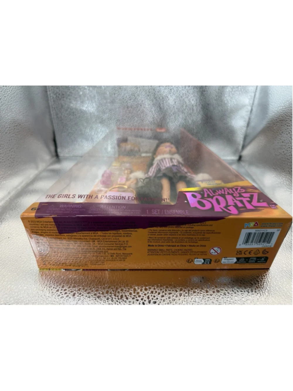 Bratz always yasmin